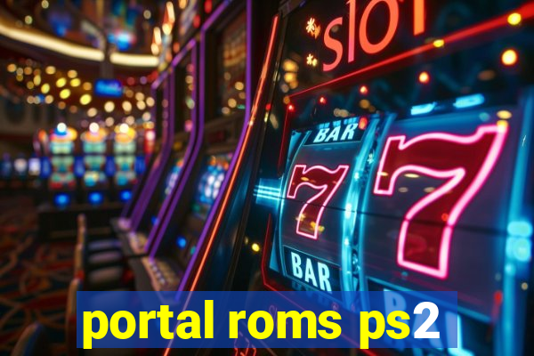 portal roms ps2